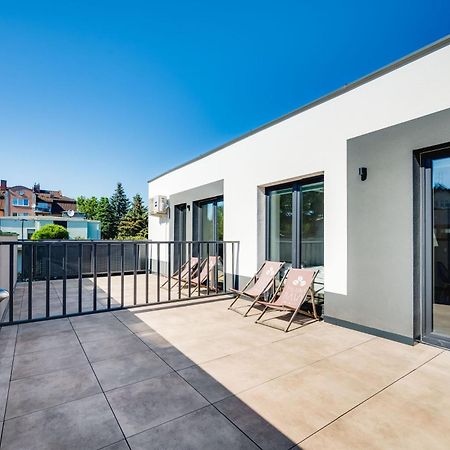 Carbon By Oneapartments Sopot Kültér fotó