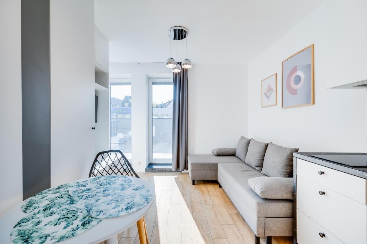 Carbon By Oneapartments Sopot Kültér fotó