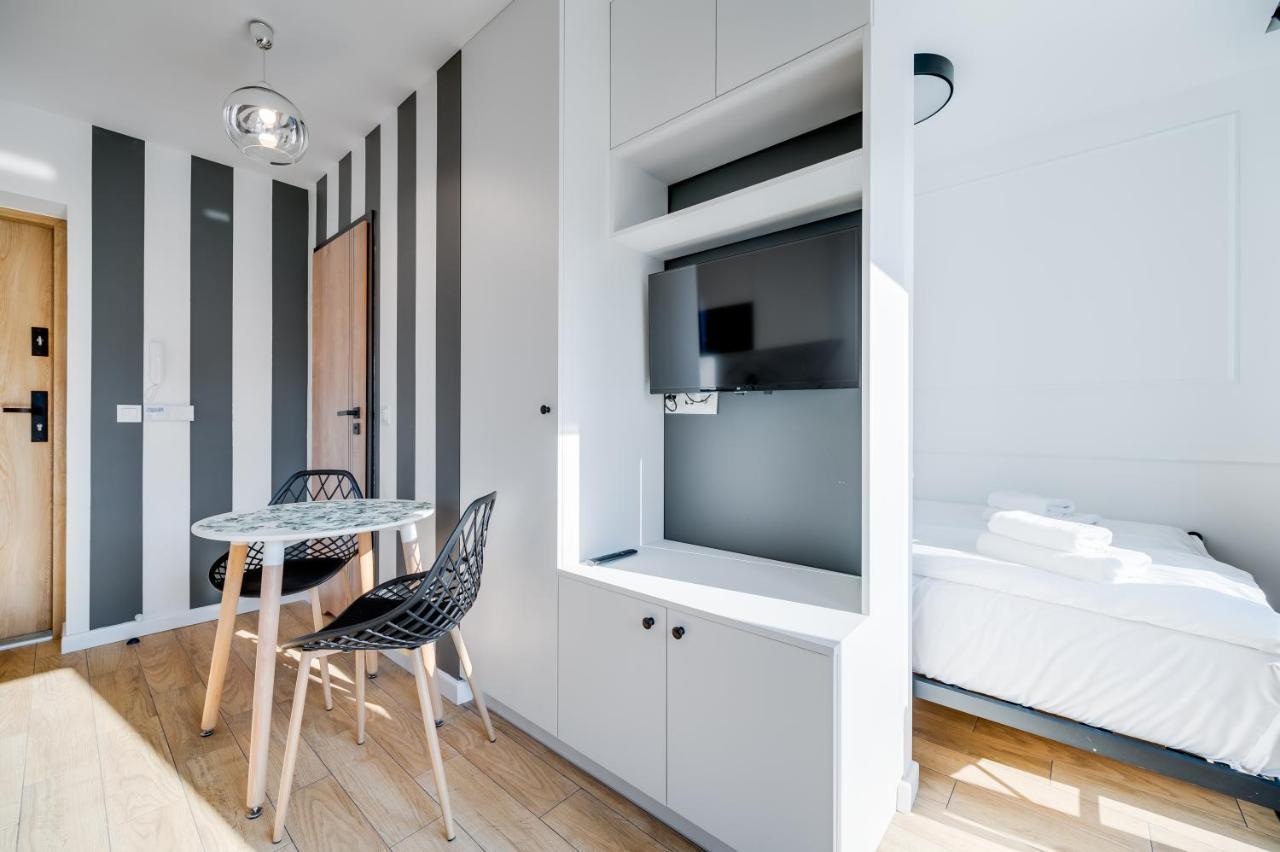 Carbon By Oneapartments Sopot Kültér fotó