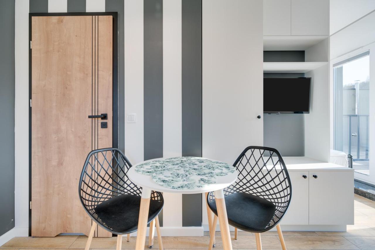 Carbon By Oneapartments Sopot Kültér fotó