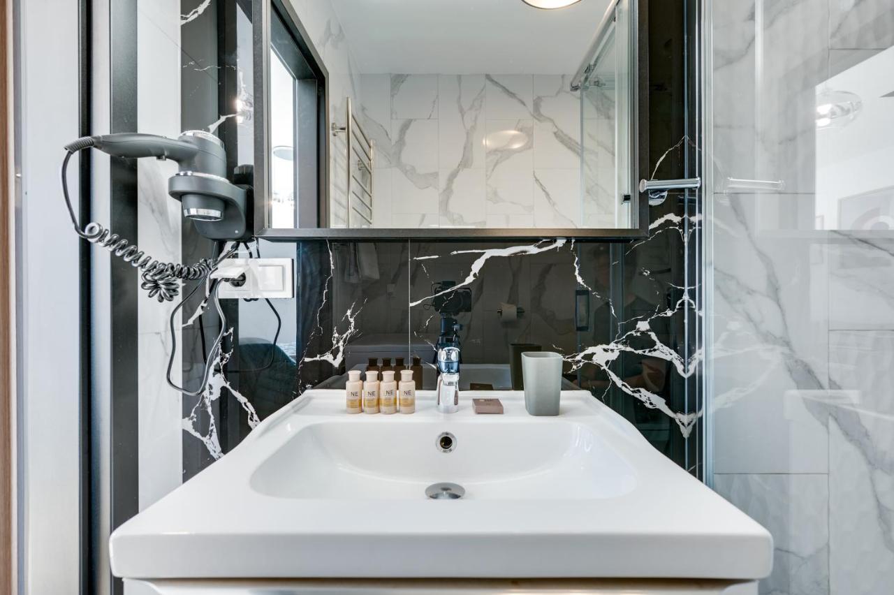 Carbon By Oneapartments Sopot Kültér fotó