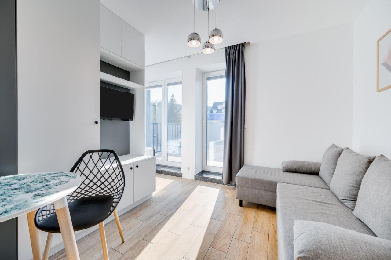 Carbon By Oneapartments Sopot Kültér fotó