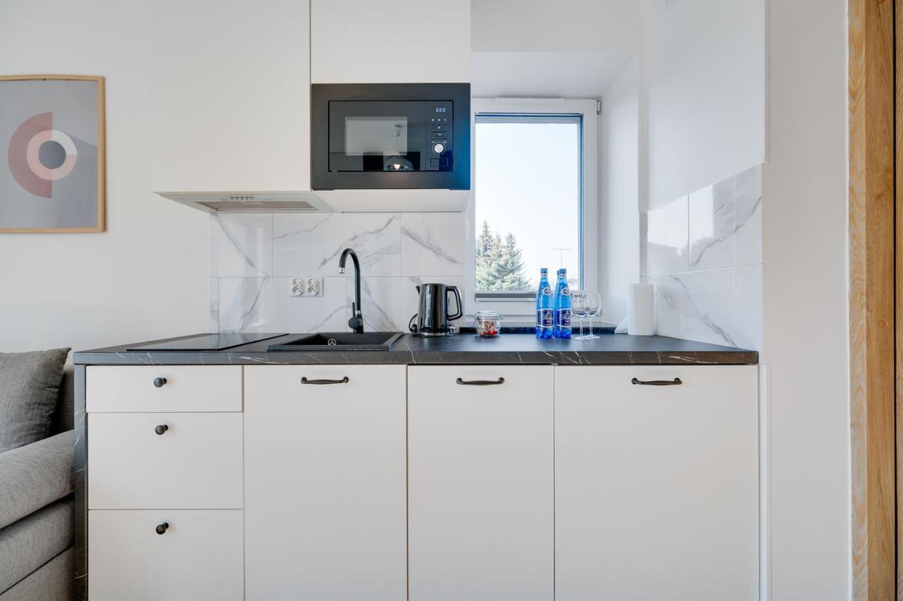 Carbon By Oneapartments Sopot Kültér fotó