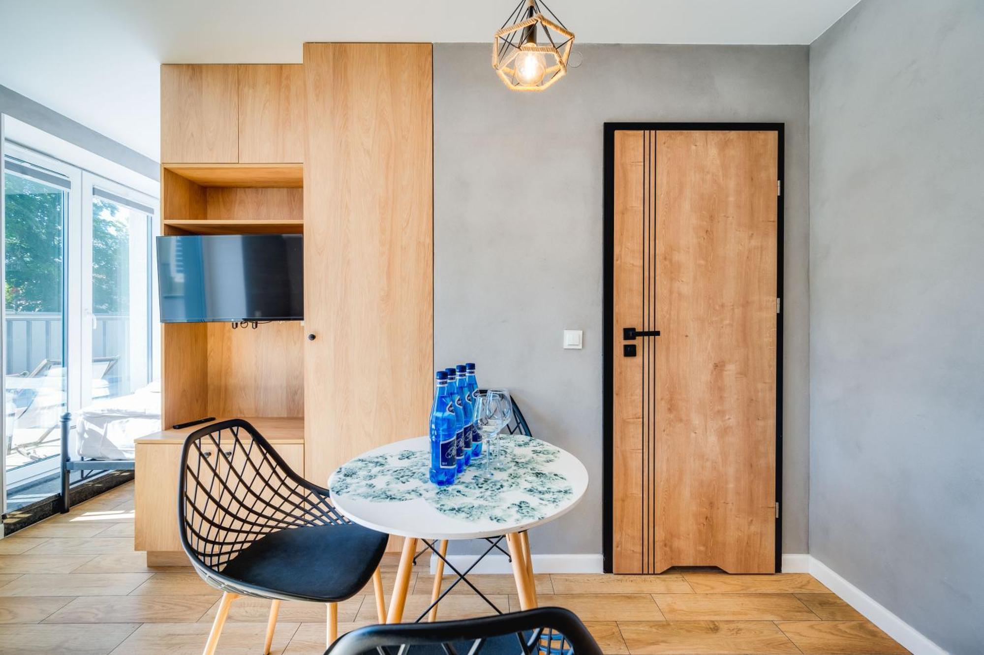 Carbon By Oneapartments Sopot Kültér fotó