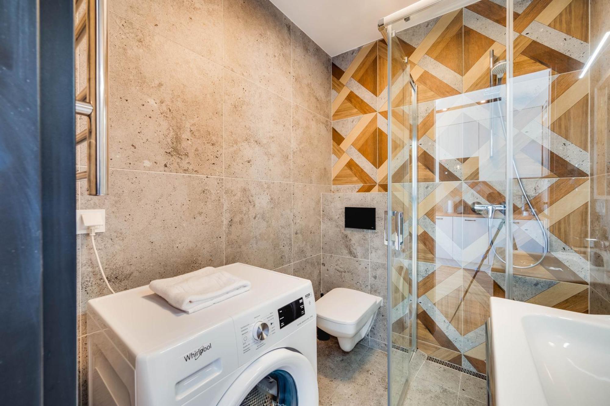 Carbon By Oneapartments Sopot Kültér fotó