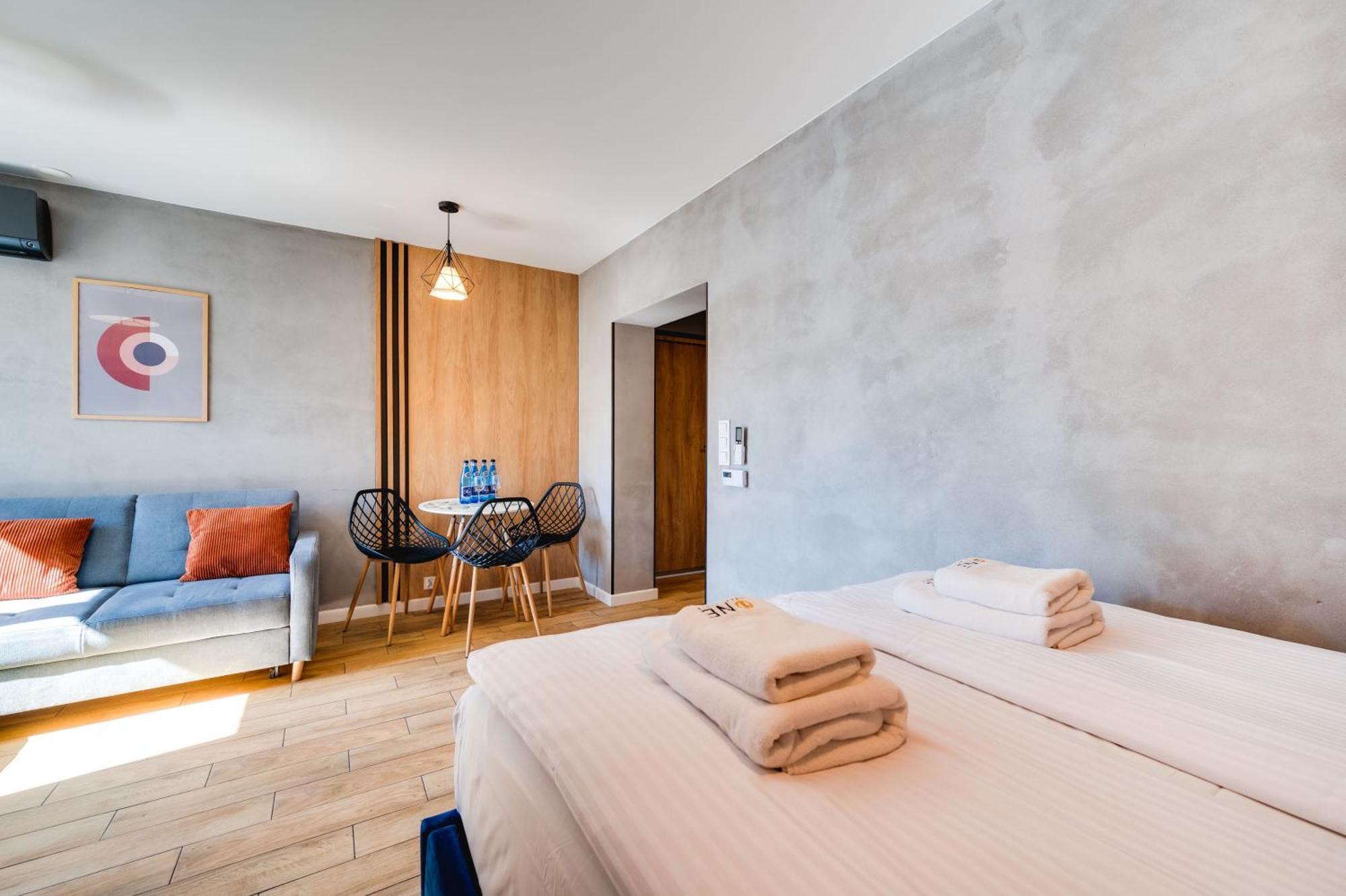 Carbon By Oneapartments Sopot Kültér fotó