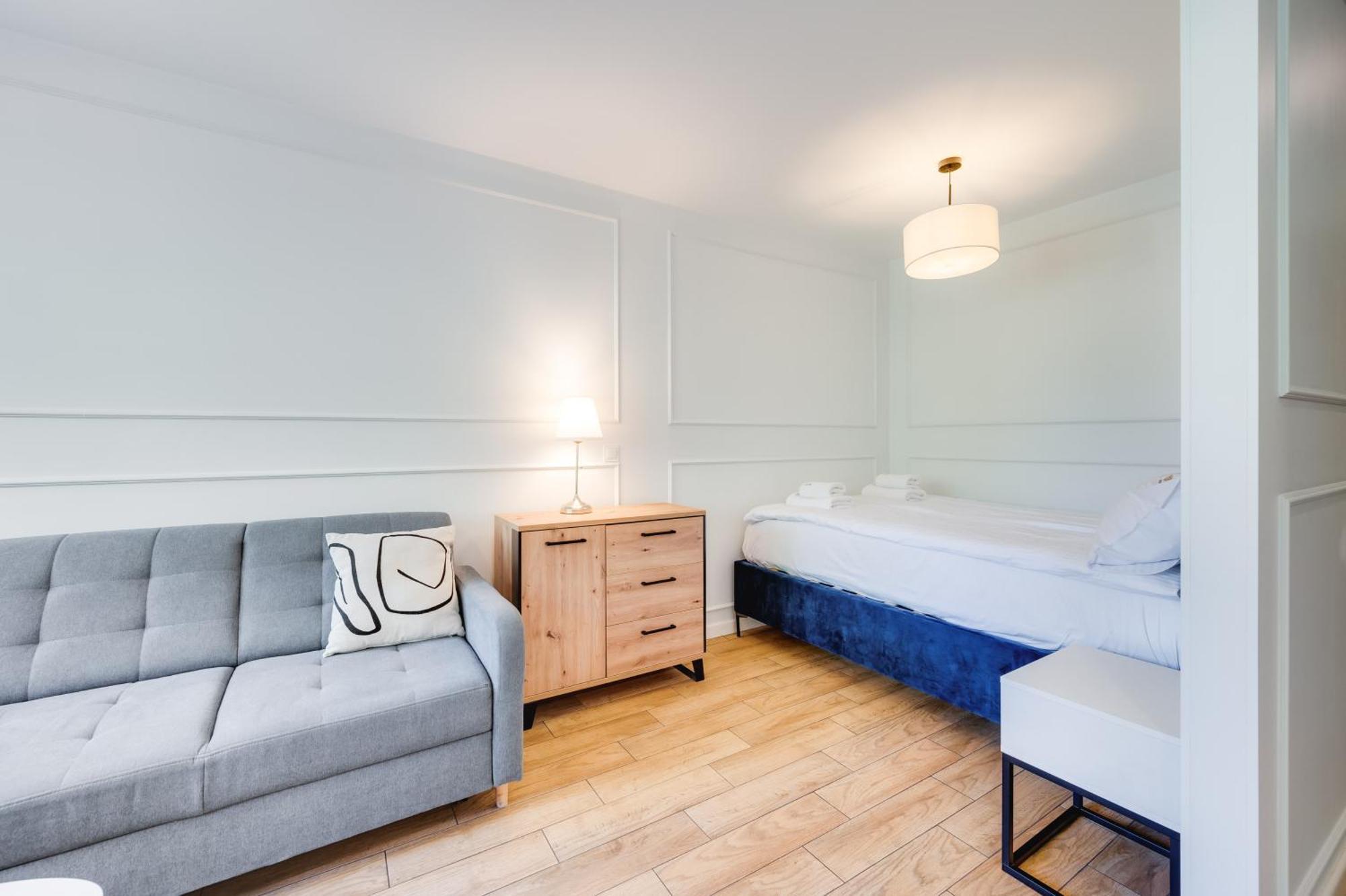Carbon By Oneapartments Sopot Kültér fotó