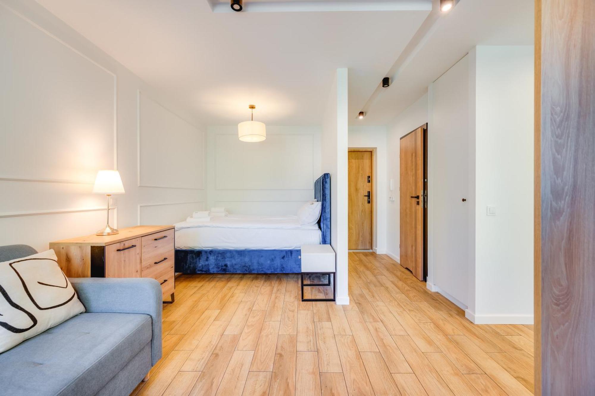 Carbon By Oneapartments Sopot Kültér fotó