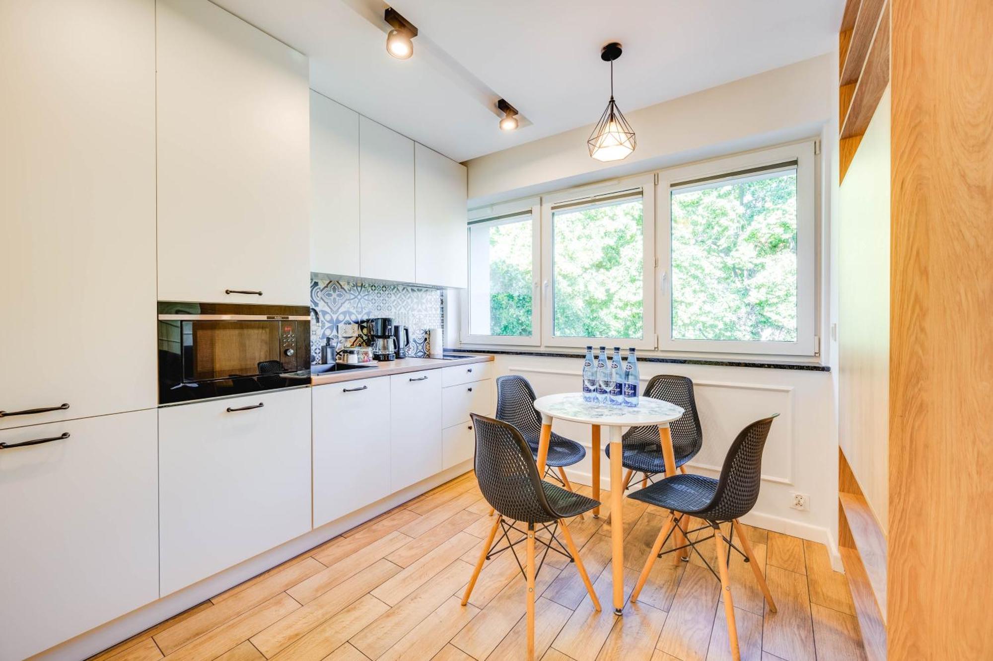 Carbon By Oneapartments Sopot Kültér fotó