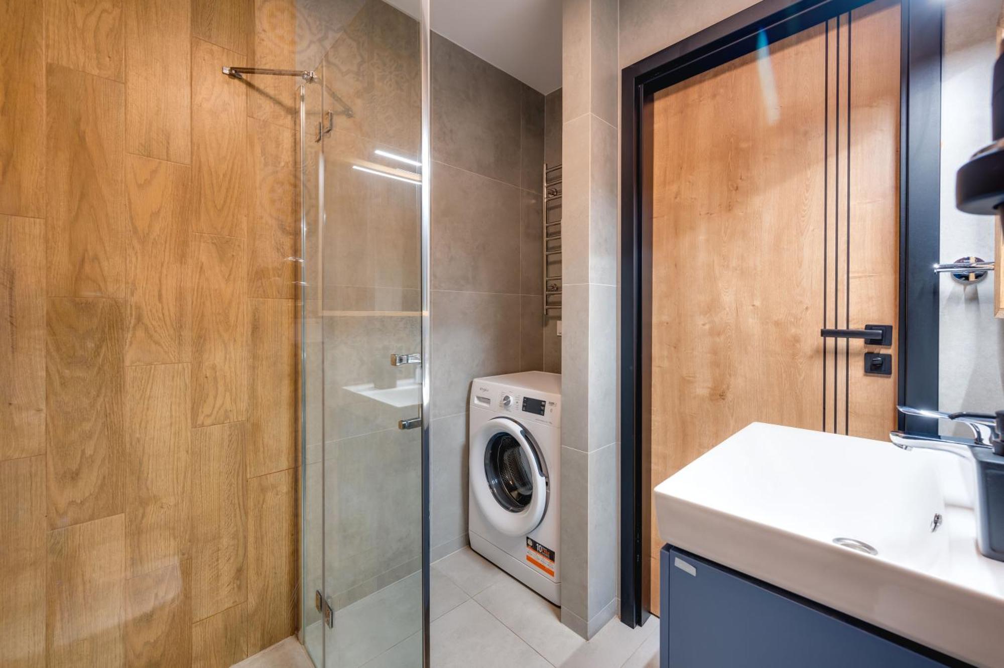 Carbon By Oneapartments Sopot Kültér fotó